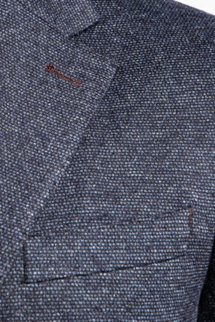 7 Downie St. Wool Blend Sport Coat - Axl - Navy 7 Downie St. Wool Blend Sport Coat - Axl - Navy