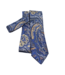 Barcelona Tie & Pocket Square - 2523