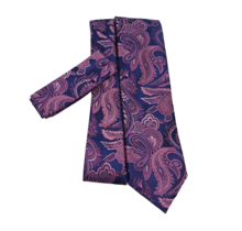 Barcelona Tie & Pocket Square - 2562