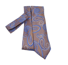 Barcelona Tie & Pocket Square - 2536