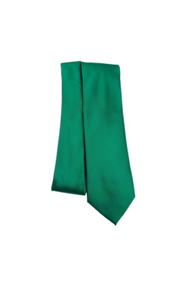Saverio Tie - Irish Green