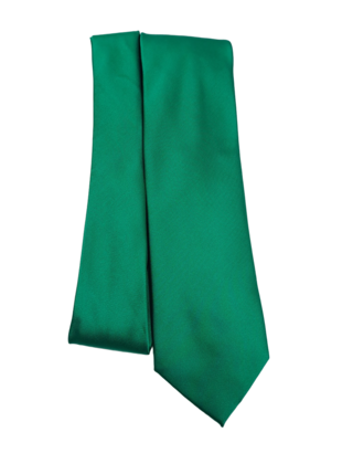 Saverio Tie - Irish Green