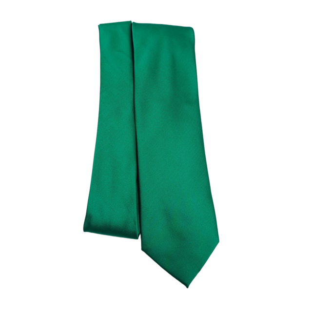 Saverio Tie - Irish Green