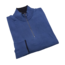 Michael Kors Michael Kors Merino Wool Core Quarter-Zip Sweater - Danish Blue