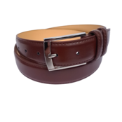 Dicapri Leather Belt - Brown