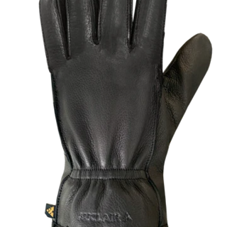 AUCLAIR GENUINE DEERSKIN LEATHER  BILL GLOVES