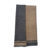 FRAAS CASHMINK SCARF TAN