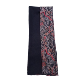 FRAAS SILK SCARF