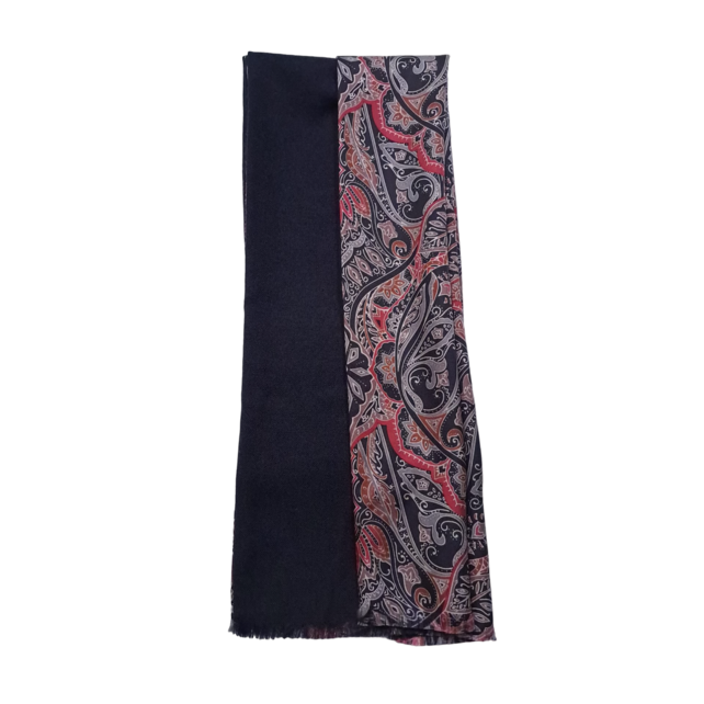 FRAAS SILK SCARF