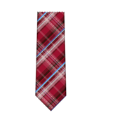 7 Downie St. Pattern Silk Tie - K22160Y-1