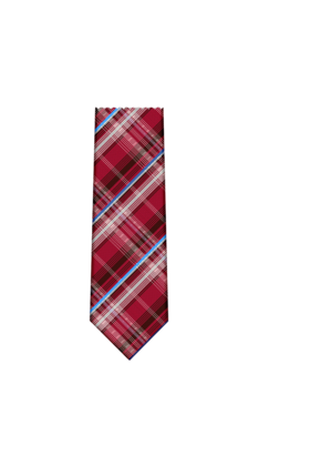 7 Downie St. Pattern Silk Tie - K22160Y-1
