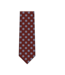 7 Downie St. 7 Downie St. Patterned Silk Tie - K22172-2