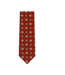 7 Downie St. 7 Downie St. Patterned Silk Tie - K22496-2