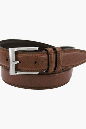 Florsheim Leather Belt Brown