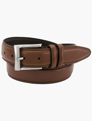 Florsheim Leather Belt Brown