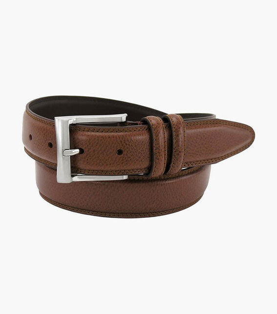 Florsheim Leather Belt Brown