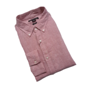 MICHAEL KORS LINEN DRESS SHIRT