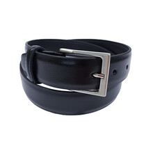 Florsheim Leather Belt - Black