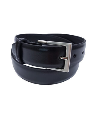 Florsheim Florsheim Leather Belt - Black