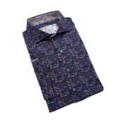 7 Downie St. Short Sleeve Dress Shirt - 6505 7 Downie St. Short Sleeve Dress Shirt - 6505