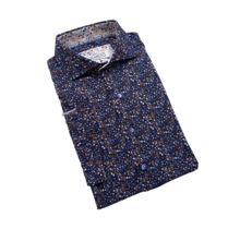 7 Downie St. Short Sleeve Dress Shirt - 6505