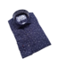 7 Downie St. 7 Downie St. Patterned Dress Shirt - Navy - FW 26 LS
