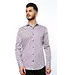 7 Downie St. 7 Downie Patterned Dress Shirt - Red - FW 5 LS