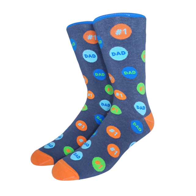 Collins Clothiers Socks - Father's Day Collins Clothiers Socks - Father's Day