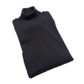 Lief Horsens Black Label Turtleneck - Black Lief Horsens Black Label Turtleneck - Black