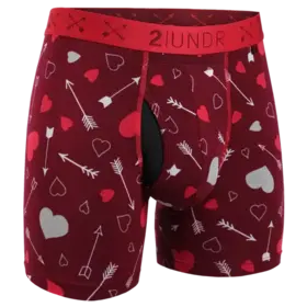 2UNDR SWING SHIFT Boxer Brief - Cupid