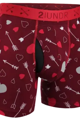 2UNDR SWING SHIFT Boxer Brief - Cupid