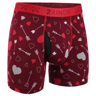 2UNDR SWING SHIFT Boxer Brief - Cupid