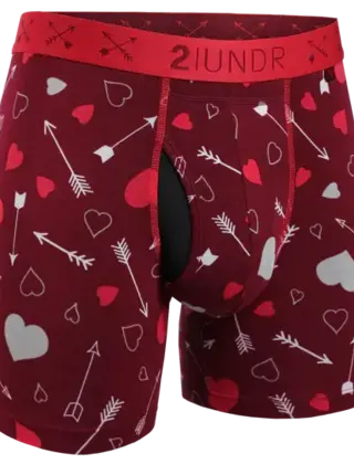 2UNDR SWING SHIFT Boxer Brief - Cupid