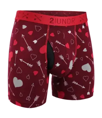 2UNDR 2UNDR SWING SHIFT Boxer Brief - Cupid