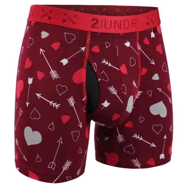 2UNDR SWING SHIFT Boxer Brief - Cupid 2UNDR SWING SHIFT Boxer Brief - Cupid