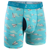 2UNDR SWING SHIFT Boxer Brief - Office Jets