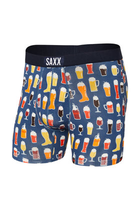 SAXX VIBE Boxer Brief - Pitcher Perfect - Dark Denim