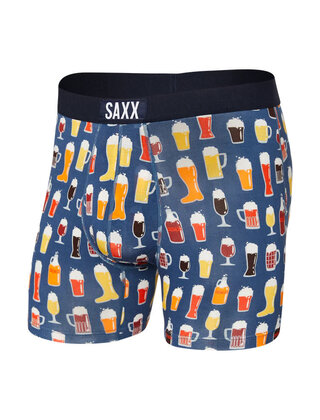 SAXX VIBE Boxer Brief - Pitcher Perfect - Dark Denim