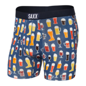 SAXX VIBE Boxer Brief - Pitcher Perfect - Dark Denim SAXX VIBE Boxer Brief - Pitcher Perfect - Dark Denim