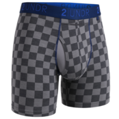 2UNDR SWING SHIFT Boxer Brief - Check Mate