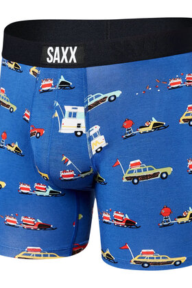 SAXX VIBE Boxer Brief - Tailgate