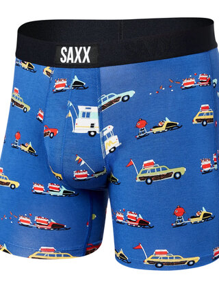 SAXX VIBE Boxer Brief - Tailgate