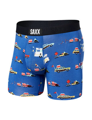 SAXX VIBE Boxer Brief - Tailgate
