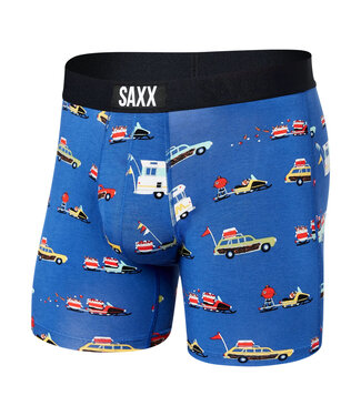 SAXX SAXX VIBE Boxer Brief - Tailgate