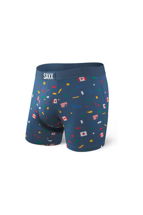 SAXX VIBE Boxer Brief - Unity - Dark Denim