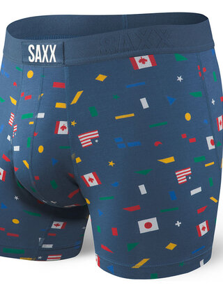 SAXX VIBE Boxer Brief - Unity - Dark Denim