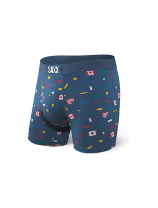 SAXX VIBE Boxer Brief - Unity - Dark Denim