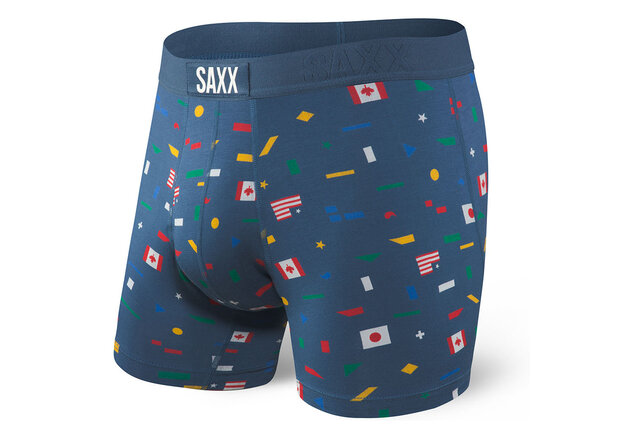 SAXX VIBE Boxer Brief - Unity - Dark Denim