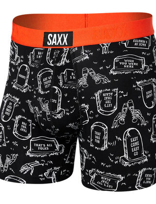 SAXX VIBE Boxer Brief - Beyond The Grave