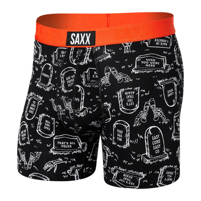 SAXX VIBE Boxer Brief - Beyond The Grave SAXX VIBE Boxer Brief - Beyond The Grave